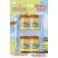 4 WINNIE POOH BUBBLE BOTTLES