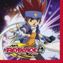 16 BEYBLADE BEVERAGE NAPS