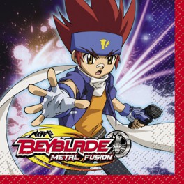 16 BEYBLADE BEVERAGE NAPS