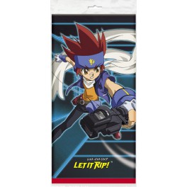 BEYBLADE TABLECOVER PLASTIC
