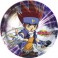 8 7'' RND BEYBLADE PLATES