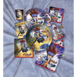8 9'' RND BEYBLADE PLATES