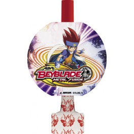 8 BEYBLADE BLOWOUTS