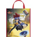 BEYBLADE TOTE BAG 13X11"