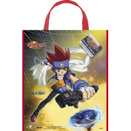BEYBLADE TOTE BAG 13X11"