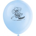 8 12" BEYBLADE BLLNS 2S