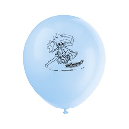 8 12" BEYBLADE BLLNS 2S