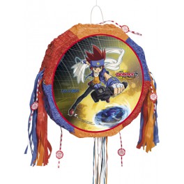 BEYBLADE DRUM PULL POPOUT PINA