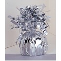 FOIL BALLOON WGHT - SILVER