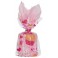 20 CUPCAKE HEARTS CELLO BAGS