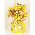 FOIL BALLOON WGHT - GOLD