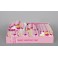 CUPCAKE HEARTS XS-NC DISP-92PC