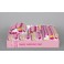 CUPCAKE HEARTS XNC DISP-92PC