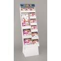 CUPCAKE HEARTS LPNC DISP 120PC