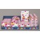 CUPCAKE HEARTS X DISPLAY 93PC