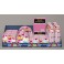 CUPCAKE HEARTS XS DISP 93PCS