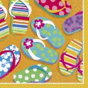 16 FLIP FLOP FUN BEVERAGE NAP