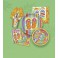 8 FLIP FLOP FUN 9" PLATES