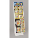 FLIP FLOP FUN T DISPLAY 148PCS