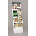 FLIP FLOP FUN L DISPLAY 135PC