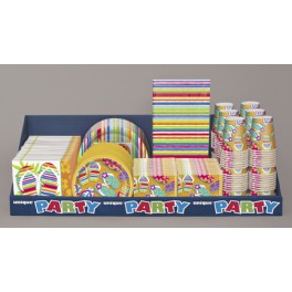 FLIP FLOP FUN X DISPLAY 93PC