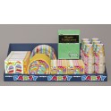 FLIP FLOP FUN XS DISP 93PCS