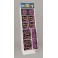 MARDI GRAS BEADS T DISPL 148PC