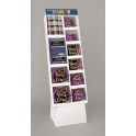 MARDI GRAS BEADS L DISPL 135PC
