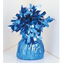 FOIL BALLOON WGHT - L. BLUE