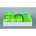 ST PATS CLOVER QXS-NC DISP-84P