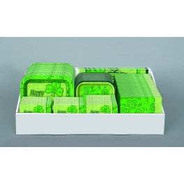 ST PATS CLOVER QX-NC DISP-84PC