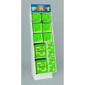 ST PATS CLOVER QT DISPL 130 PC