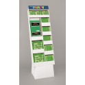 ST PATS CLOVER QLNC DISP 120PC