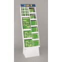 ST PATS CLOVER QLP DISPL 135PC