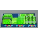 ST PATS CLOVER QX DISPLAY 81PC