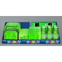 ST PATS CLOVER QXS DISPL 81PCS