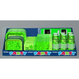 ST PATS CLOVER QXS DISPL 81PCS