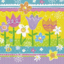 16 SPRING EGGS LUNCH NAPS