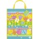 SPRING EGGS TOTE BAG 11"X13"