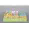 SPRING EGGS X-NC DISPLAY-92PC