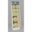 SPRING EGGS T DISPLAY 148PCS