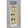 SPRING EGGS T DISPLAY 148PCS
