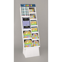 SPRING EGGS L DISPLAY 135PC