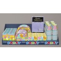 SPRING EGGS XS DISP 93PCS