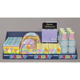 SPRING EGGS XS DISP 93PCS