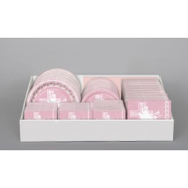 DOVE CROSS PINK XS-NC DISP-92P
