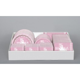DOVE CROSS PINK XNC DISP-92PC