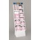 DOVE CROSS PINK LP DISPL 135PC