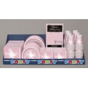 DOVE CROSS PINK XS DISP 93PCS
