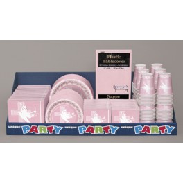 DOVE CROSS PINK XS DISP 93PCS